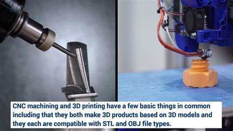 3d printer vs cnc machine|3d printer and cnc machine.